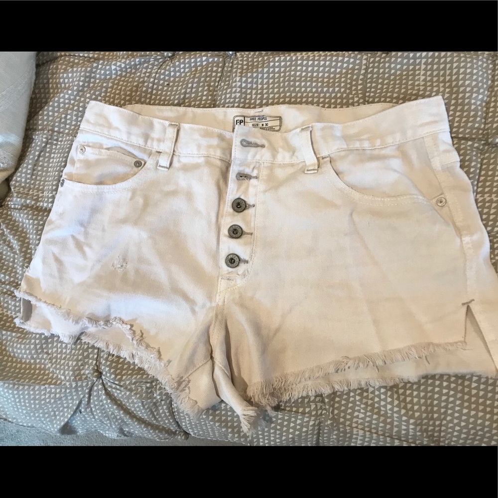 Free People Shorts